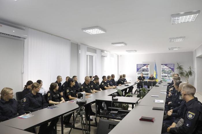 Відбулося заняття Школи наукового лідерства ХНУВС