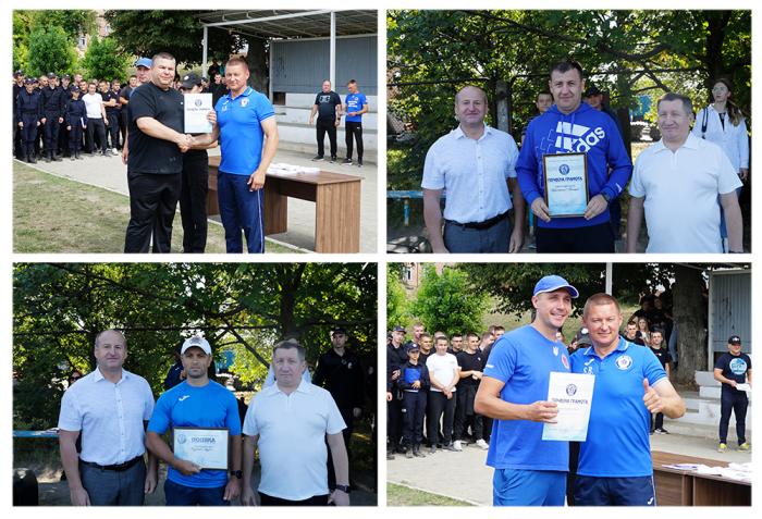 Працівників університету відзначено нагородами