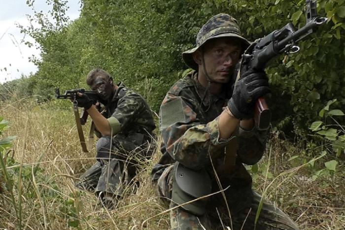 Тактико-спеціальні навчання першокурсників ХНУВС (відео)