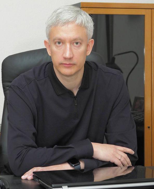 Олексія Литвинова призначено в.о. ректора Національного аерокосмічного університету імені М. Є. Жуковського «ХАІ»