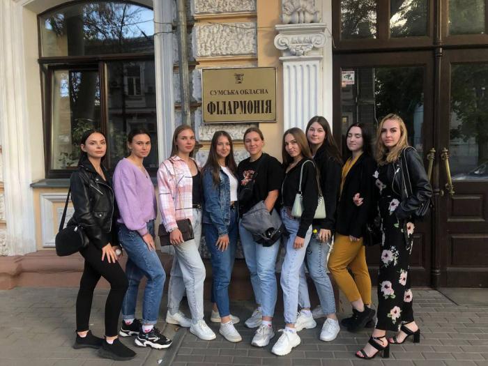 Leisure time of students