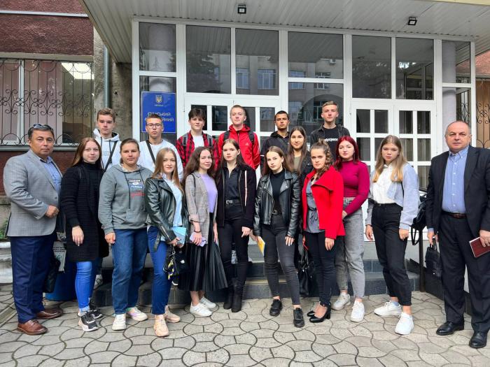 Classes in Sumy Court of Appeal