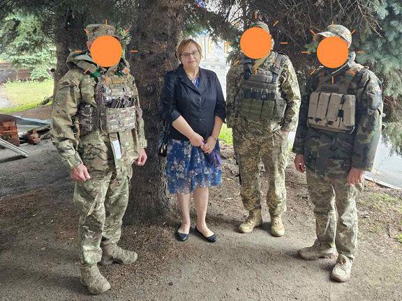 Профорієнтаційна робота з військовослужбовцями