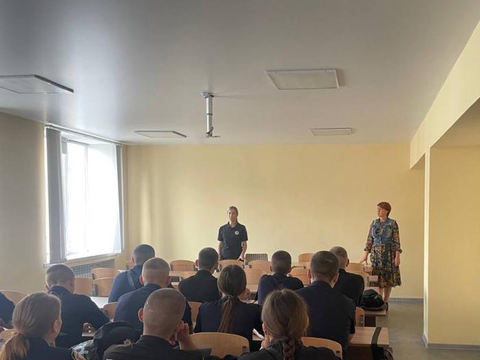 Бінарне заняття «Девіація та соціальний контроль»