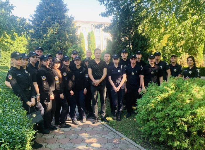 Бінарне заняття з питань кримінального провадження