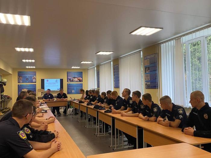 Установчі збори відділення юридичної клініки ХНУВС