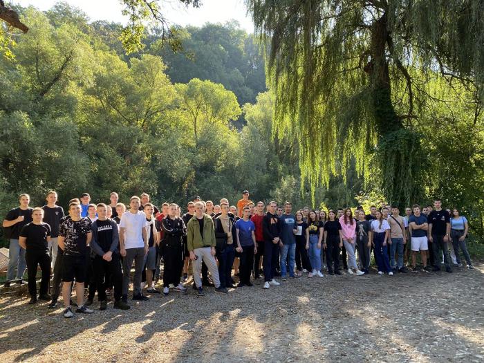 Знайомство з унікальною пам’яткою природи Поділля