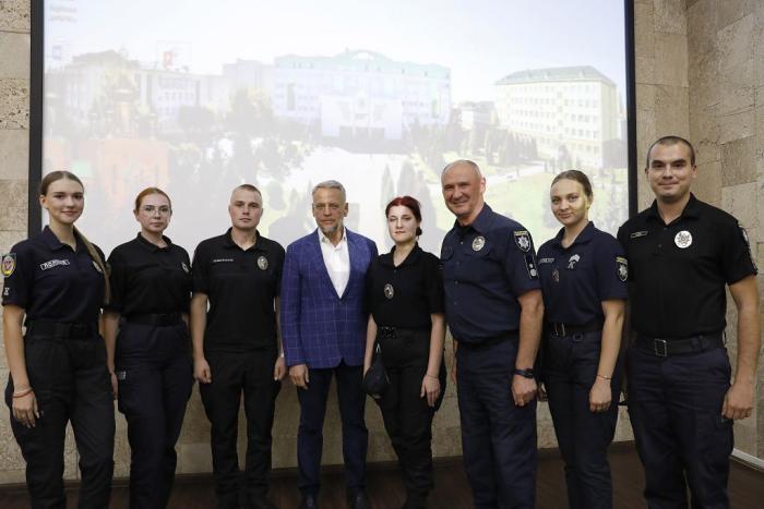 Зустрічі з видатними особистостями України