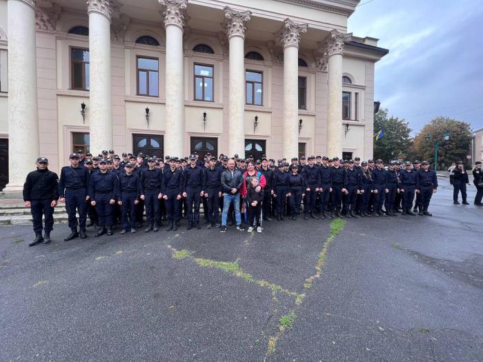 У пісні народу – доля моя