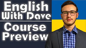 Безкоштовна англійська із Дейвом