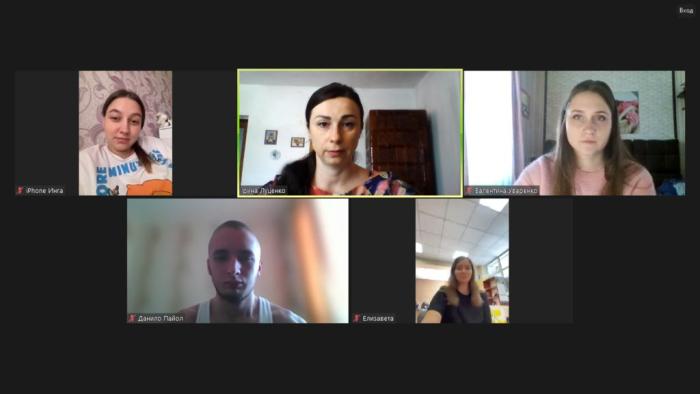 Плани наукового гуртка на новий навчальний рік