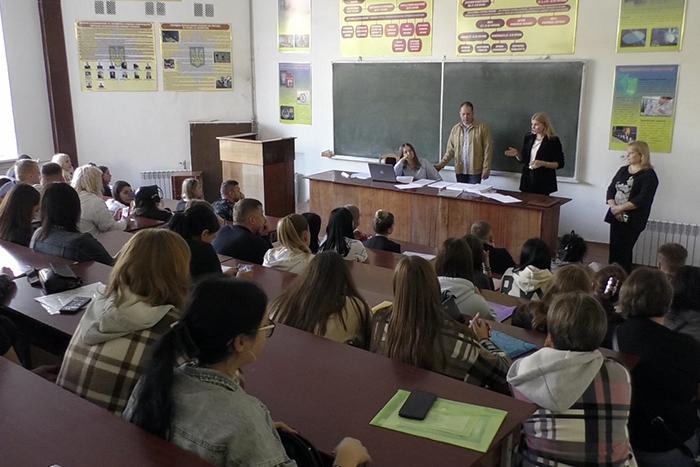 Студенти факультету № 6 заселилися у гуртожиток