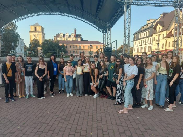 Студенти університету стали переможцями історичного квесту