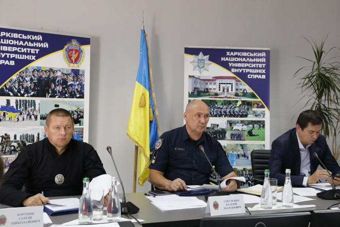 Відбулося засідання Вченої ради університету