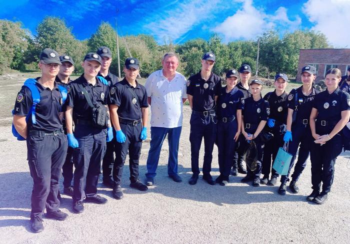 Виїзне бінарне заняття