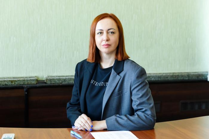 Директоркою Департаменту науки і освіти Харківської ОВА призначено Ольгу Безпалову