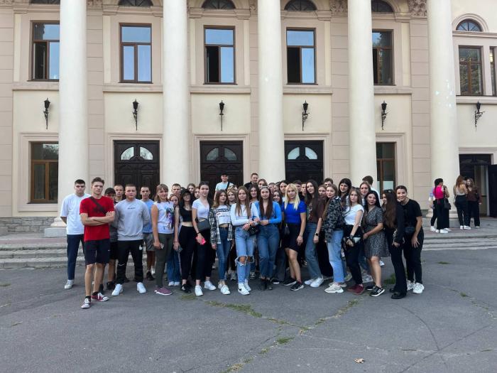 Студенти знайомляться з культурною спадщиною Поділля