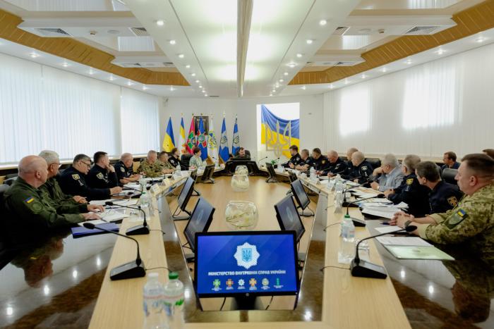 «Усі наші курсанти мають у подальшому працювати на благо держави», — Ігор Клименко