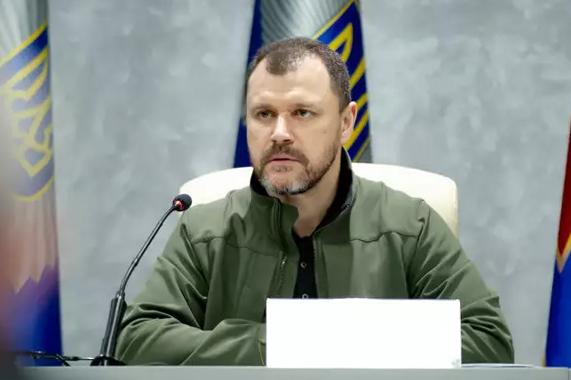 Привітання першокурсникам від Міністра внутрішніх справ України Ігоря Клименка зі складанням Присяги працівника поліції