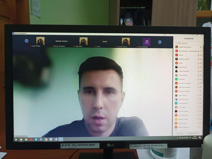 Відеолекторій до Дня пам’яті жертв трагедії Бабиного Яру