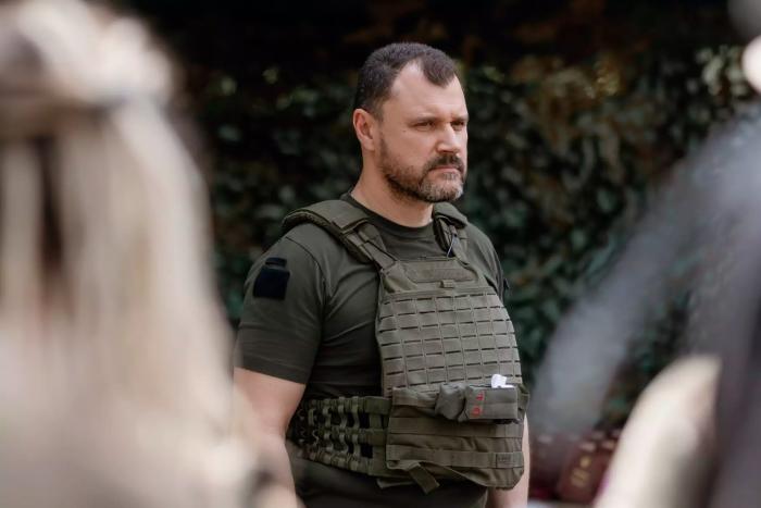 Ігор Клименко: Сьогодні день героїв, які стали надійним щитом нації