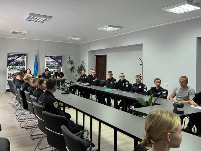 Правоохоронна діяльність, керована аналітикою