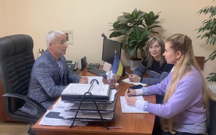 Співпраця з регіональним центром із надання безоплатної вторинної правової допомоги 