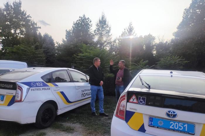 Жителів Староушицької громади ознайомили з особливостями навчання в Автошколі