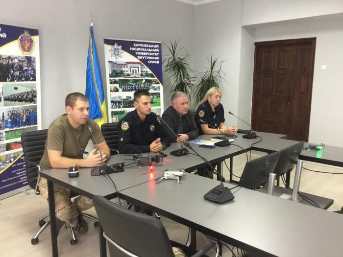 Профорієнтаційна зустріч з майбутніми випускниками ліцеїв Вінниччини