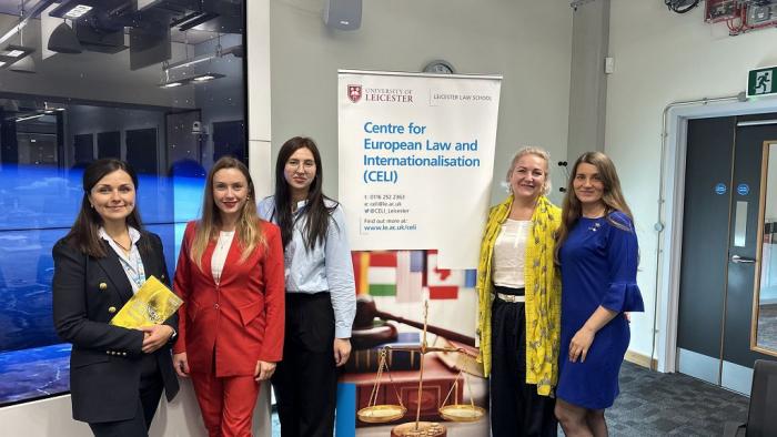 Участь у міжнародній конференції «Space Security and Safety Dimensions»