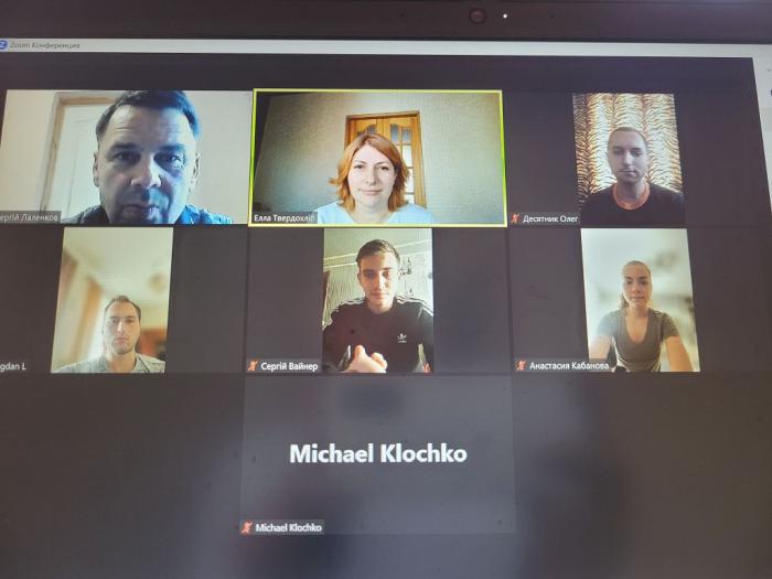 Питання  етики в адвокатській діяльності