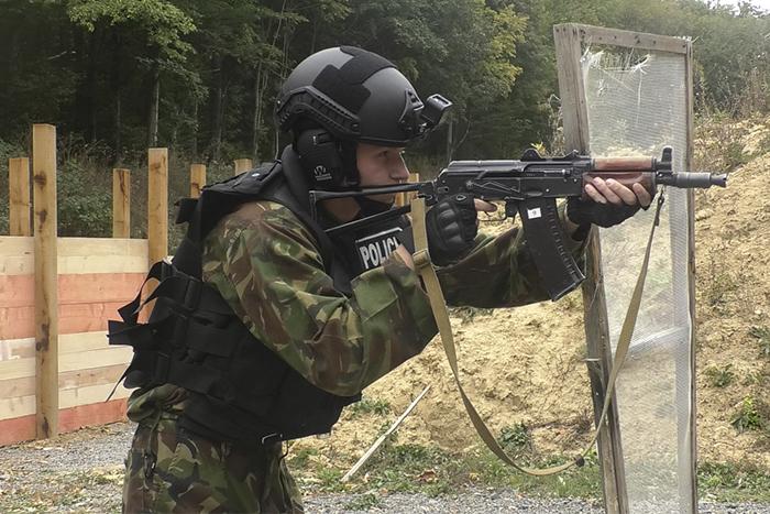 Удосконалення навичок влучної стрільби (відео)