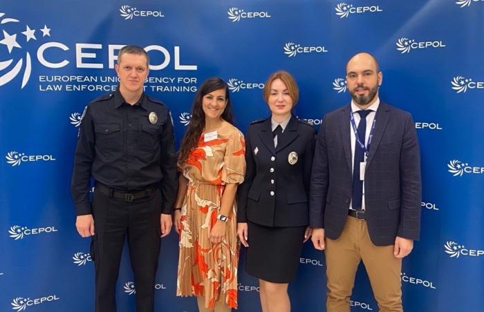 Навчальний курс із протидії злочинам, що пов’язані з вогнепальною зброєю