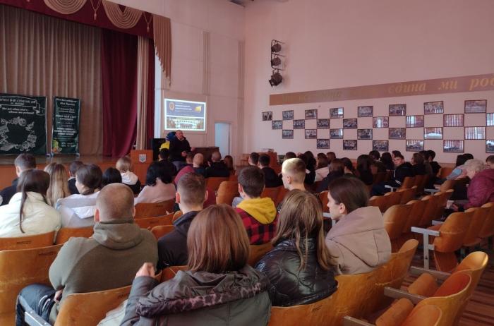 Випускників Вінницького ліцею запросили на навчання