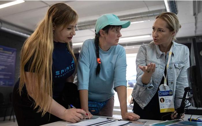 Участь у громадських заходах щодо протидії російській агресії у сфері культури