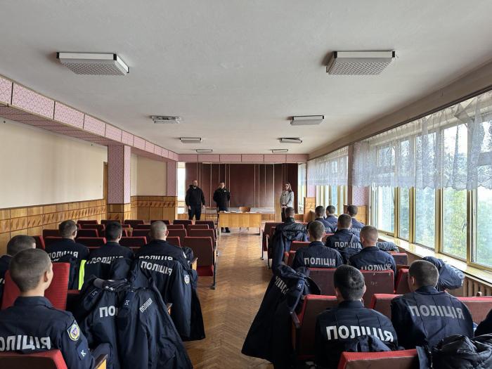 Бінарне заняття з кібербезпеки