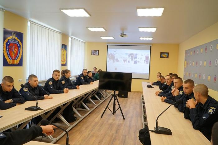 В університеті розпочато цикл бібліотечно-бібліографічних занять