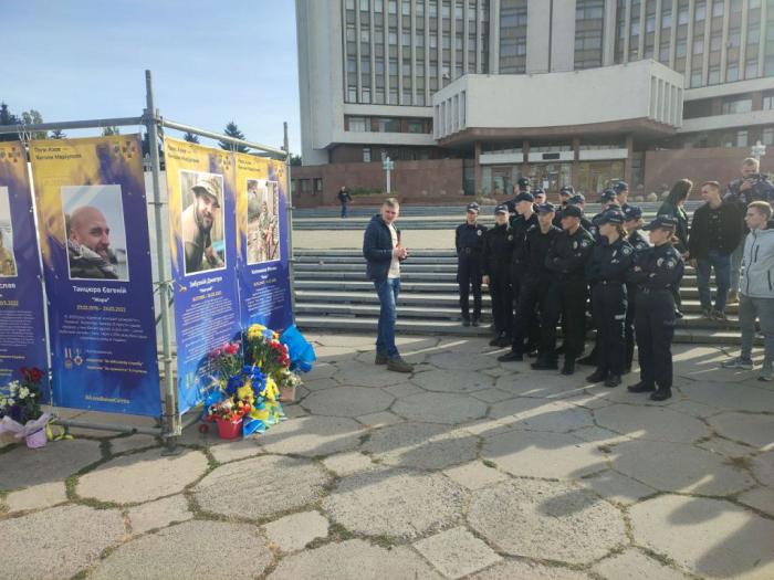 «Воїни світла». Пам’ятаємо кожного 