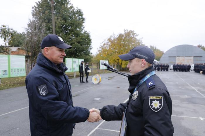 Спортсменів університету відзначили нагородами 