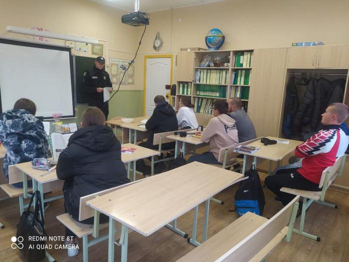 Профорієнтаційна робота на Полтавщині