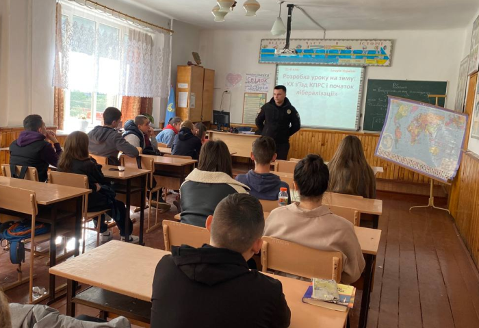 Про умови вступу до ХНУВС – старшокласникам Закарпаття 