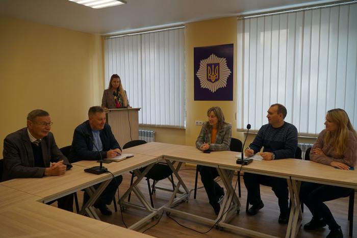 Підготовка до конкурсу курсантсько-студентських наукових робіт