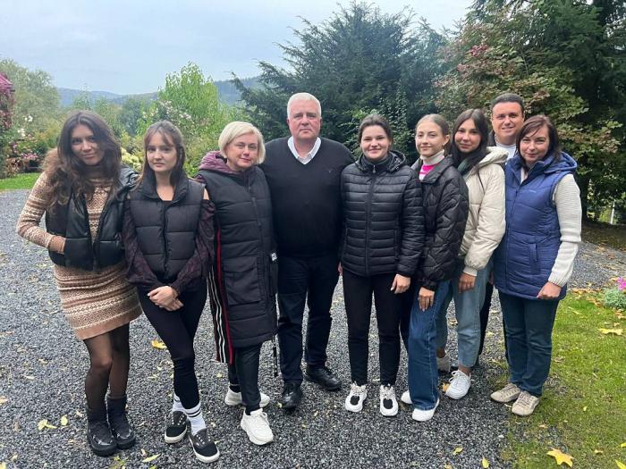 Підсумки візиту делегації науковців і курсантів ХНУВС до університету імені Адама Міцкевича у м. Познань