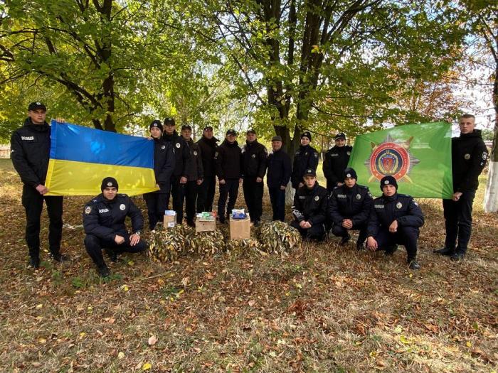 Волонтерська допомога триває