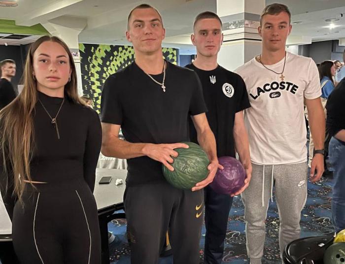 Курсанти ХНУВС – призери турніру з боулінгу