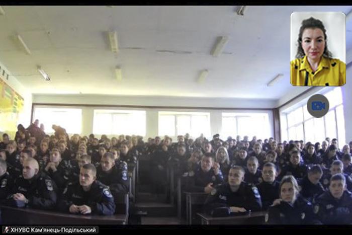 Відеолекція з питань дотримання академічної доброчесності