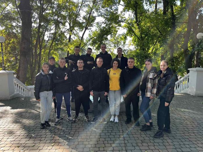 Знайомство з історико-архітектурними пам’ятками Кам’янця-Подільського