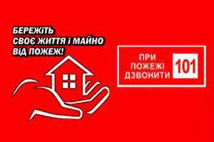 Посилення пожежної безпеки ХНУВС в осінньо-зимовий період 