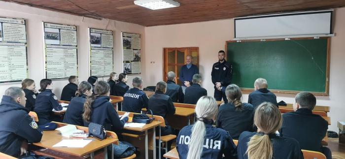 Бінарне заняття з питань цивільного права і процесу