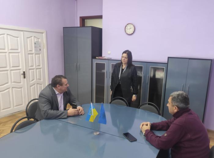 Співпраця ХНУВС із органами місцевого самоврядування м. Кам’янець-Подільський